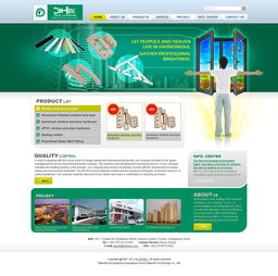 偉業(yè)鋁材 以卓越設(shè)計(jì)與全球視野，驅(qū)動(dòng)外貿(mào)網(wǎng)站與廣告的創(chuàng)新之旅